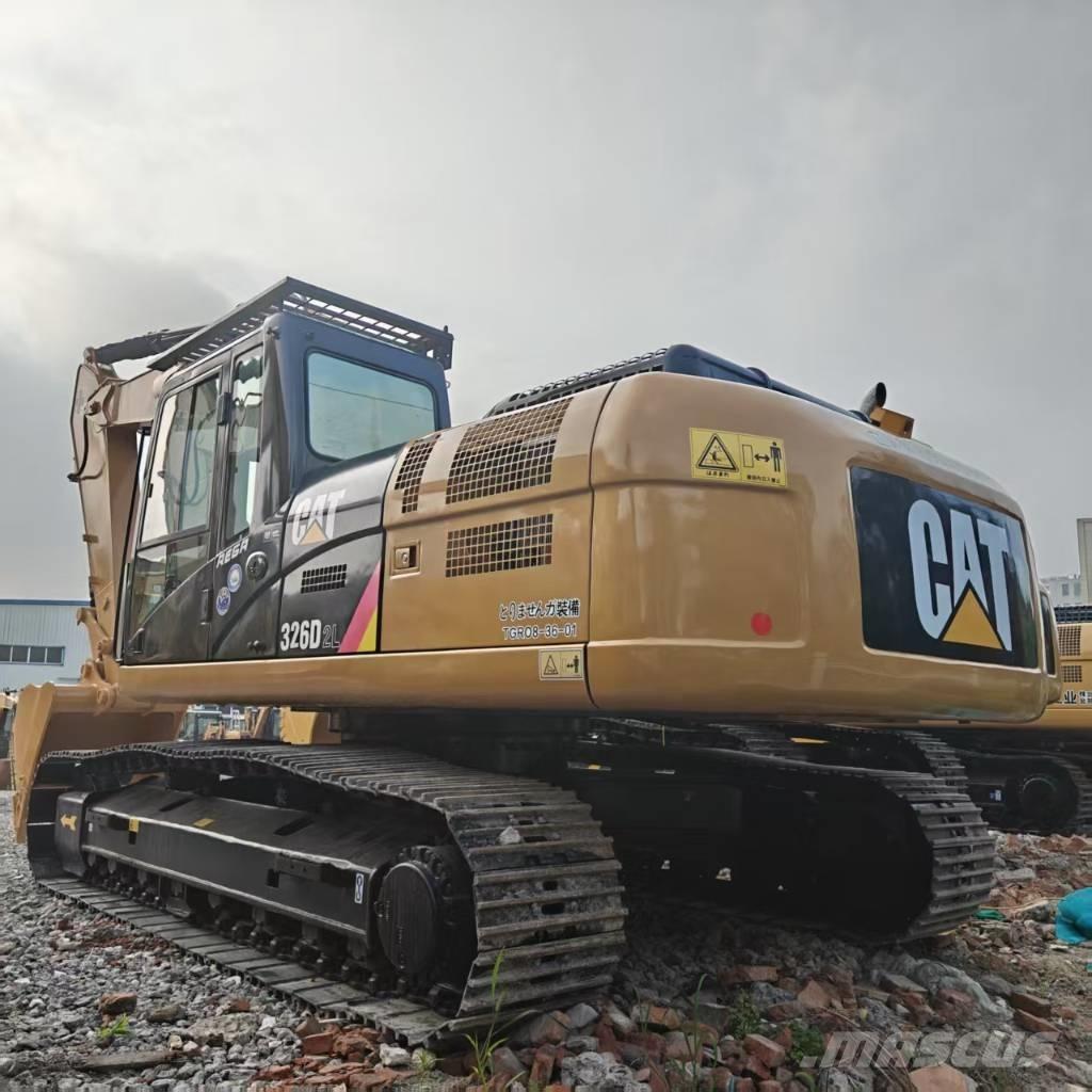 CAT 326DL Гусеничные экскаваторы