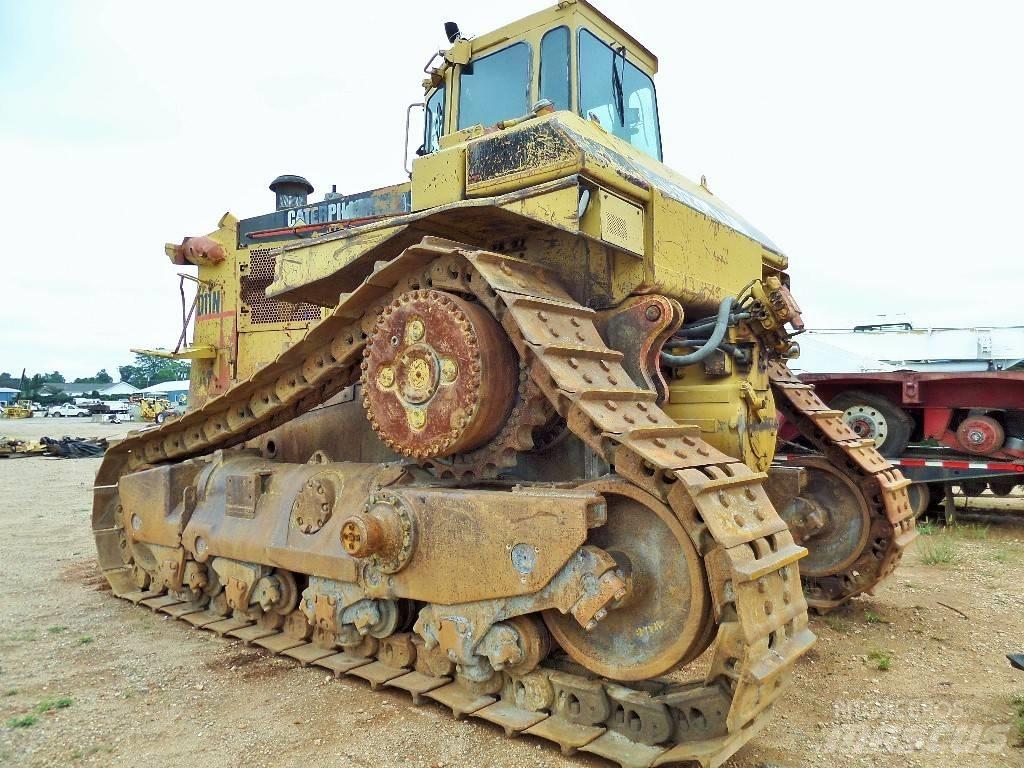 CAT D 11 N Гусеничные бульдозеры