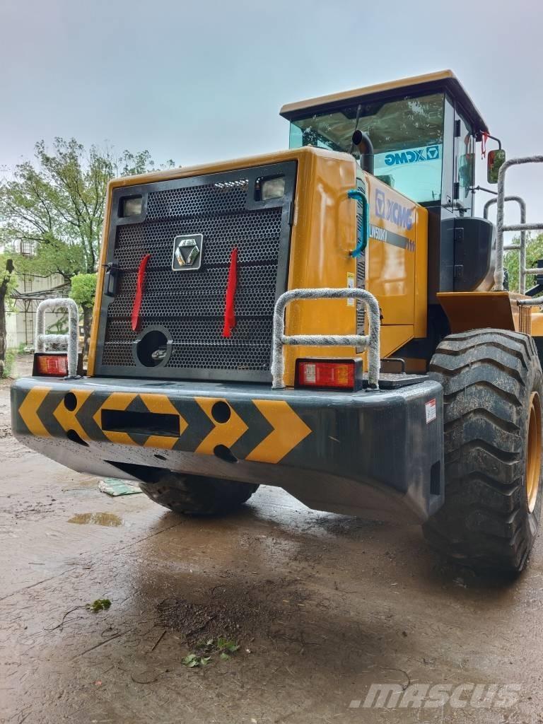 XCMG LW 500 KV Фронтальные погрузчики