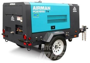 Airman PDS185S-6E1 Воздушные компрессоры