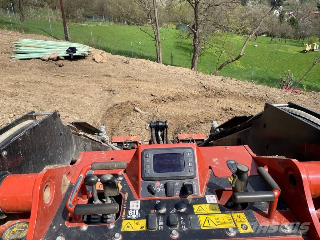 Ditch Witch SK 3000 Гусеничные фронтальные погрузчики