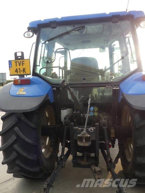 New Holland T5060 Трактора