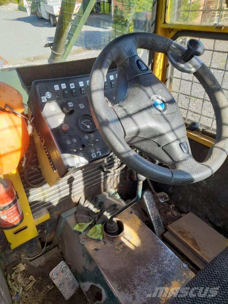 LKT 81 TURBO Трелевочные трактора