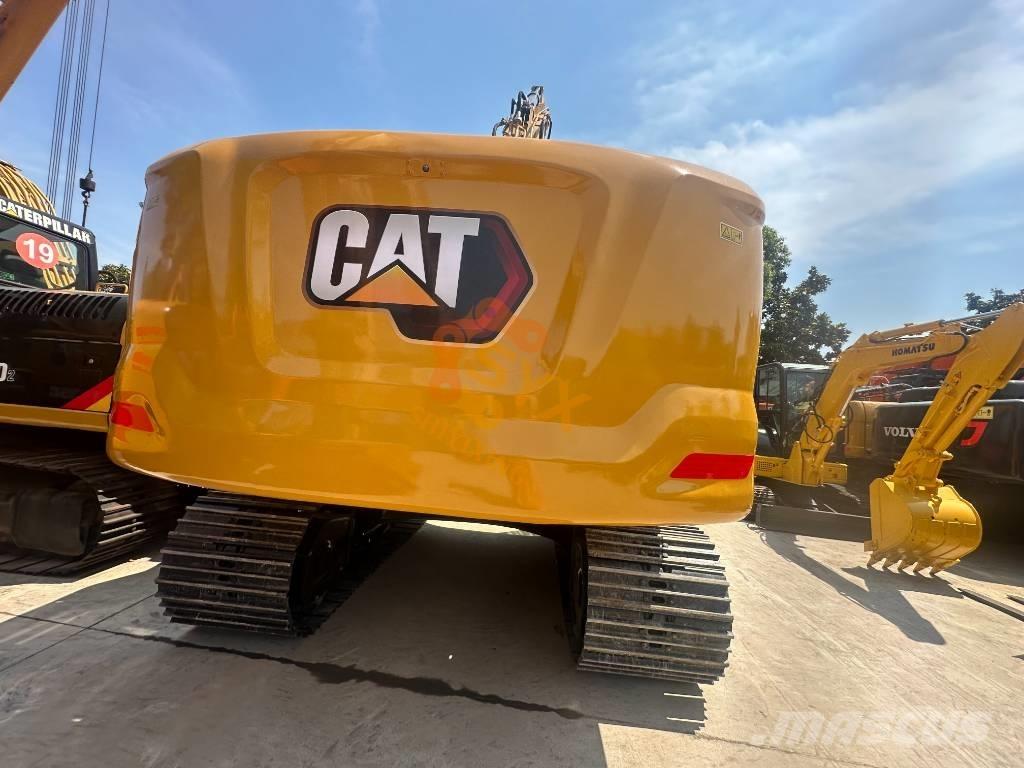 CAT 320GC Гусеничные экскаваторы