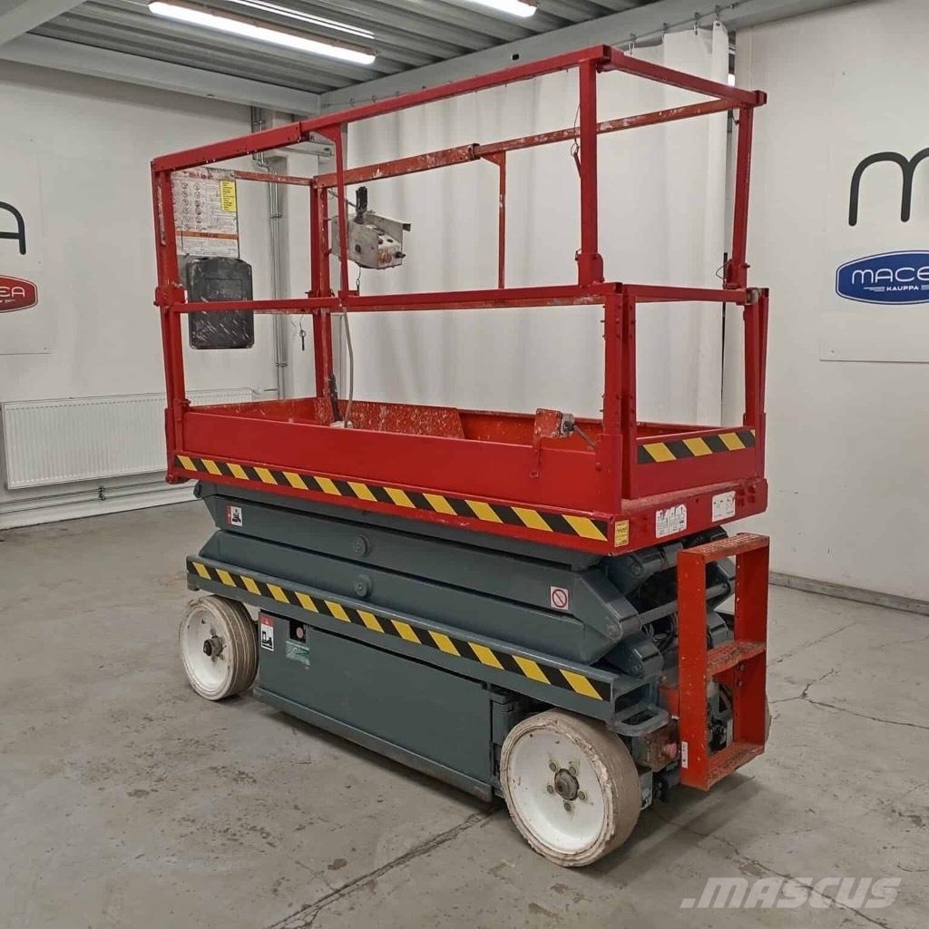 SkyJack SJ 3220 Ножничные подъемники