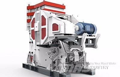 Liming Jaw Crusher Дробилки