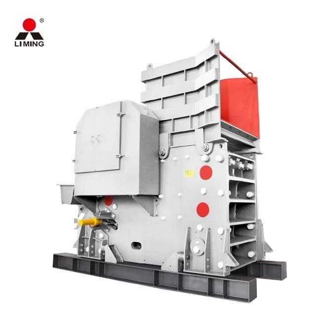 Liming Jaw Crusher Дробилки
