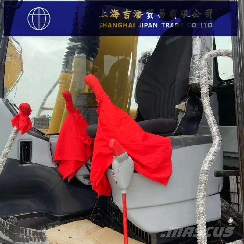 Komatsu PC 110 Гусеничные экскаваторы
