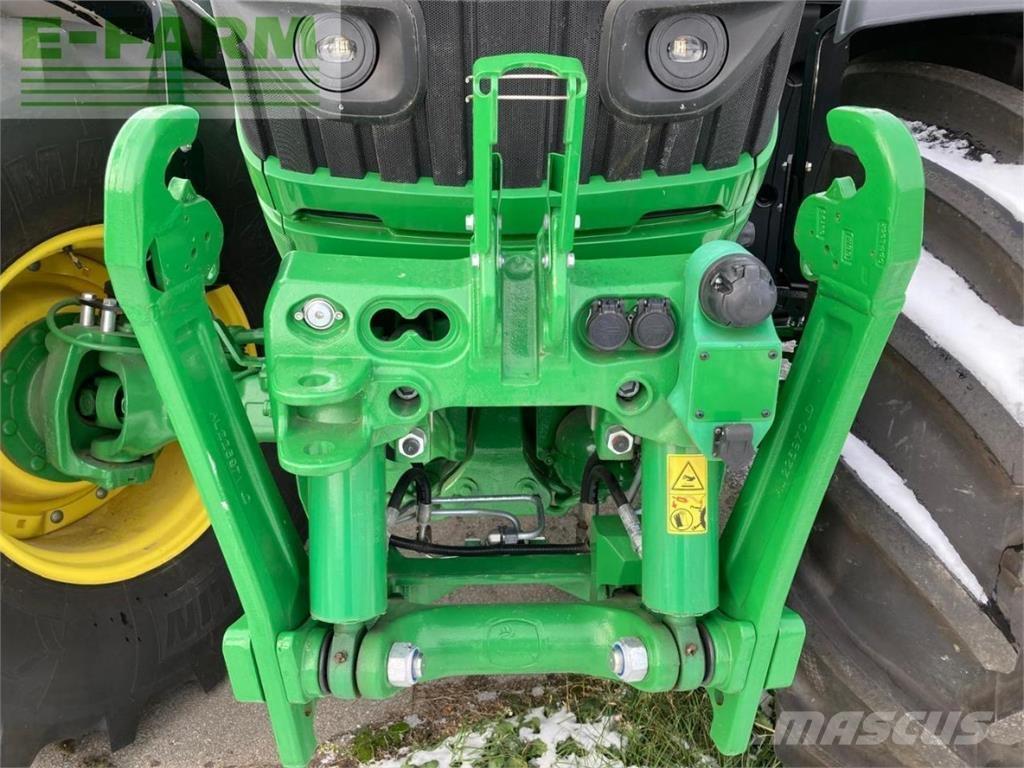 John Deere 6R 195 Трактора