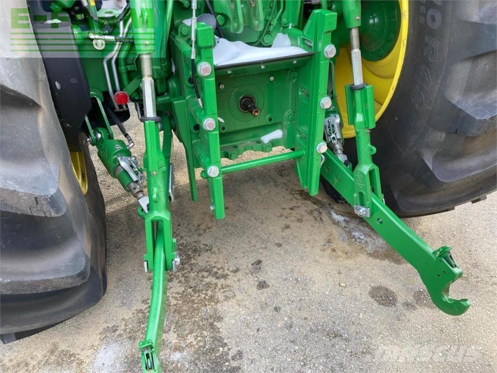 John Deere 6R 195 Трактора