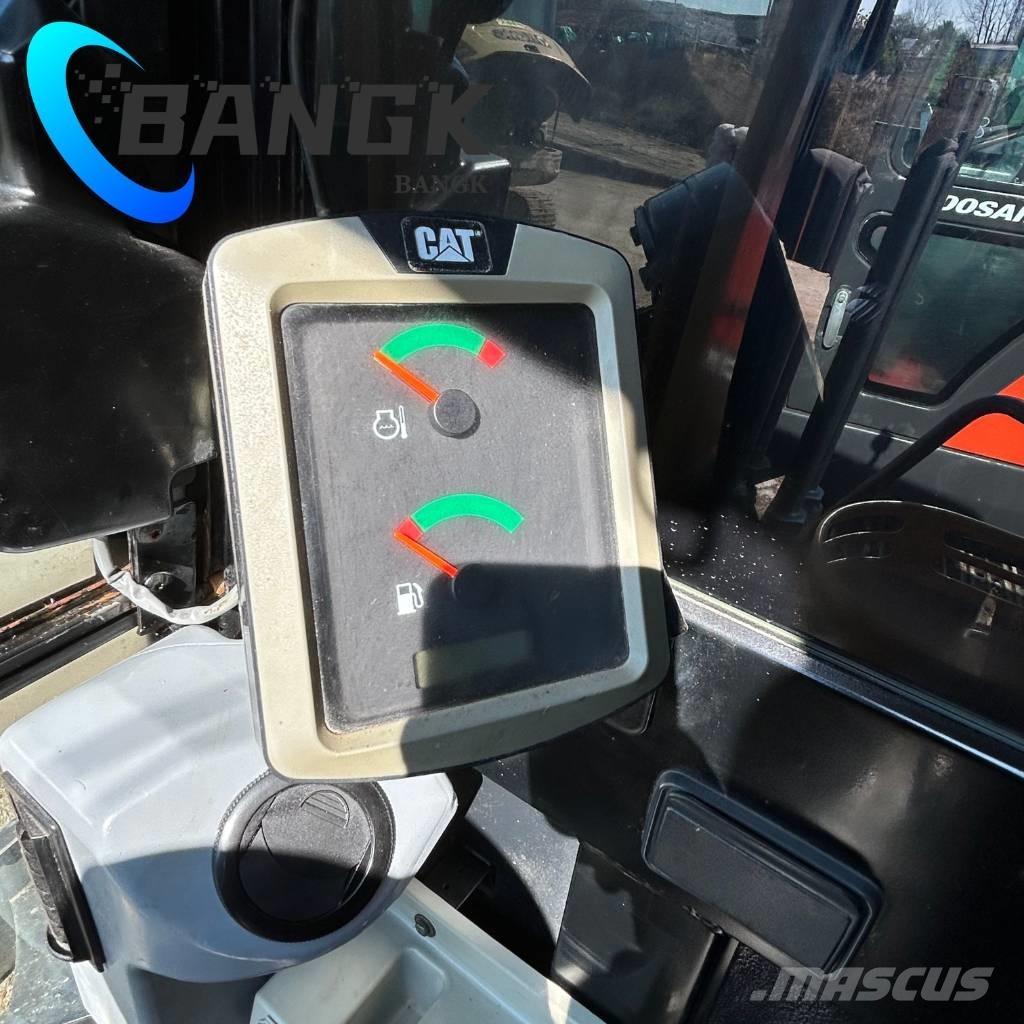 CAT 306E2 Гусеничные экскаваторы