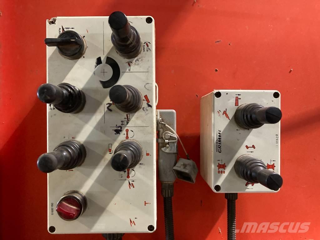 Grimme 75-40 Картофелеуборочные комбайны