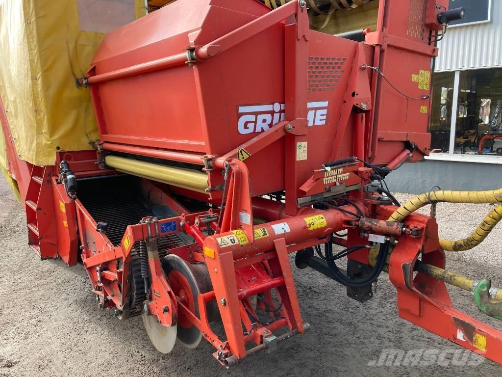 Grimme 75-40 Картофелеуборочные комбайны