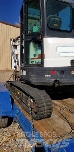 Bobcat E35i Мини-экскаваторы