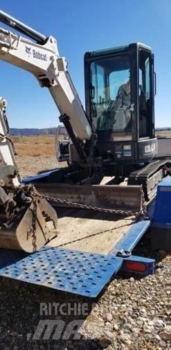 Bobcat E35i Мини-экскаваторы