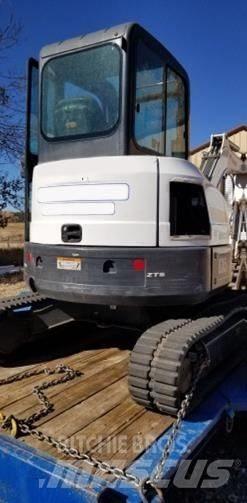 Bobcat E35i Мини-экскаваторы