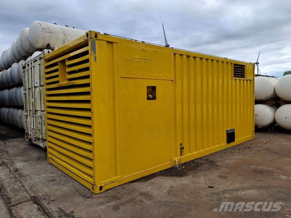 Cummins KTTA19G2 Коммерческий транспорт - Другие