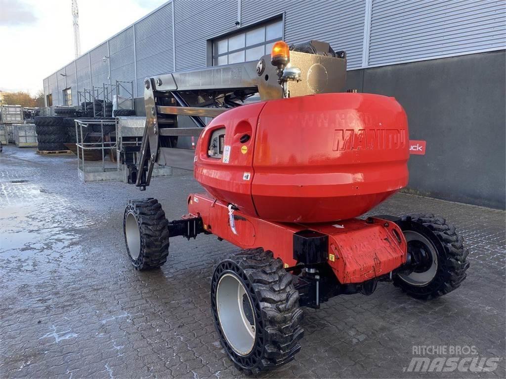 Manitou 160ATJ RC Коленчатые подъемники