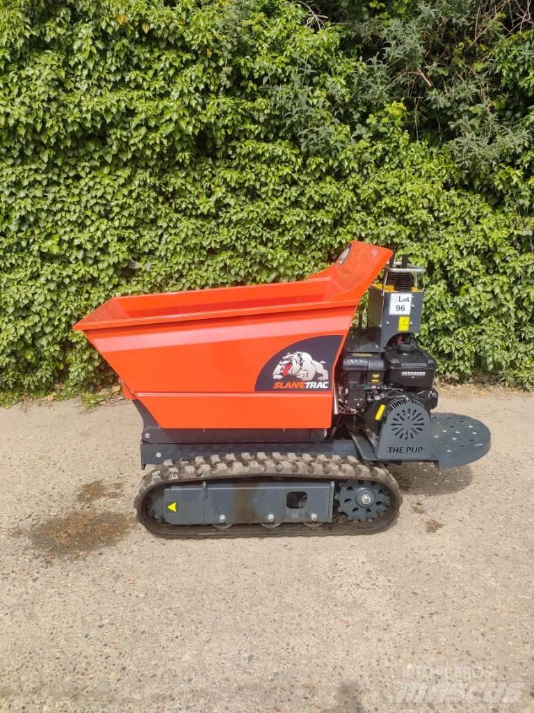 Slanetrac Pup HT690 Гусеничные самосвалы