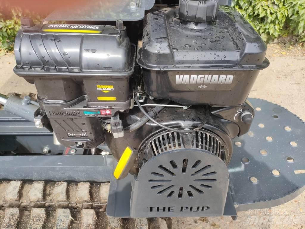Slanetrac Pup HT690 Гусеничные самосвалы