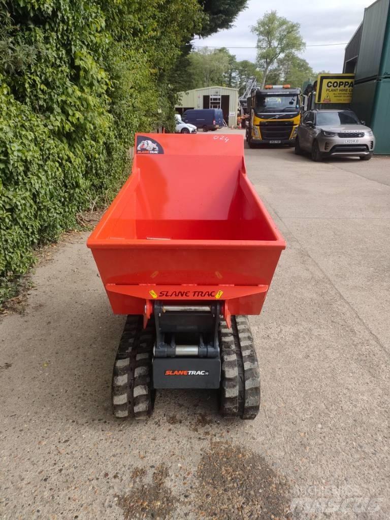 Slanetrac Pup HT690 Гусеничные самосвалы