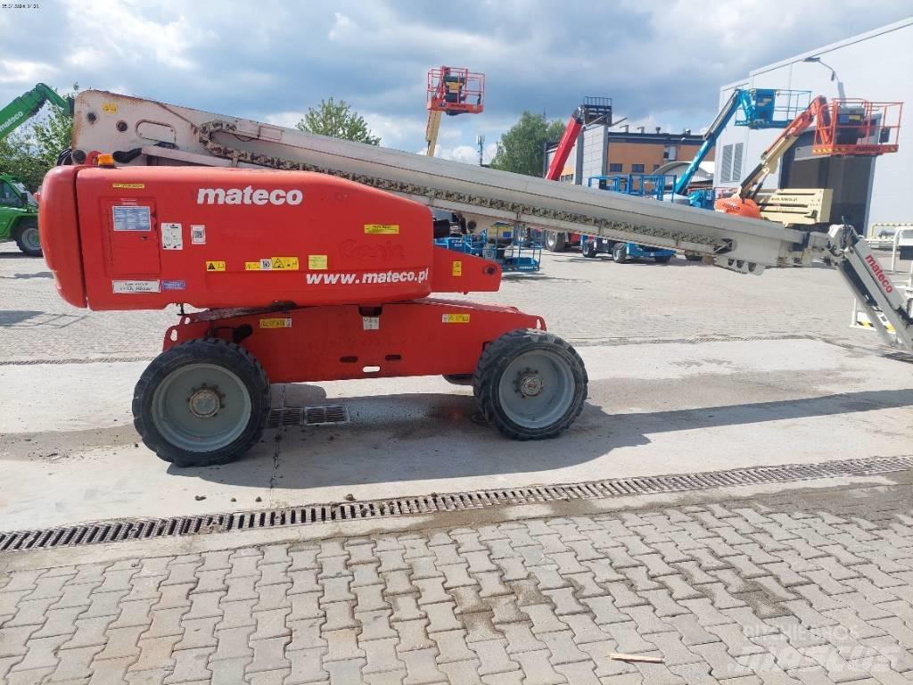 Genie S 65 Телескопические подъемники