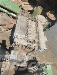 Deutz F4L1011 ENGINE Двигатели
