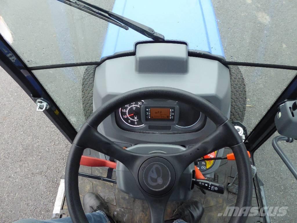 Iseki TH 5420 Трактора