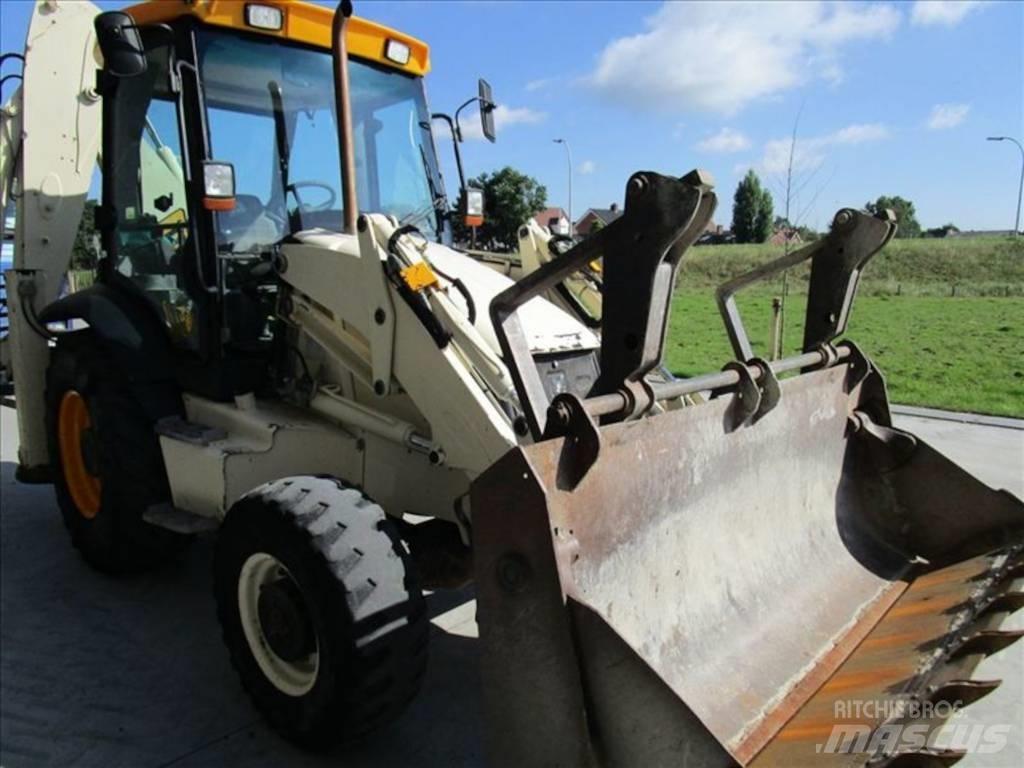 JCB 3CX Energy Экскаваторы-погрузчики