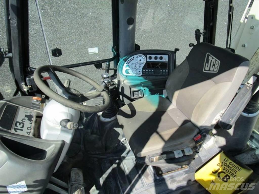 JCB 3CX Energy Экскаваторы-погрузчики