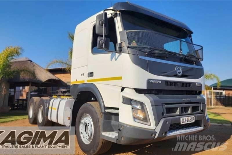 Volvo FMX440 V4 Специальные грузовики