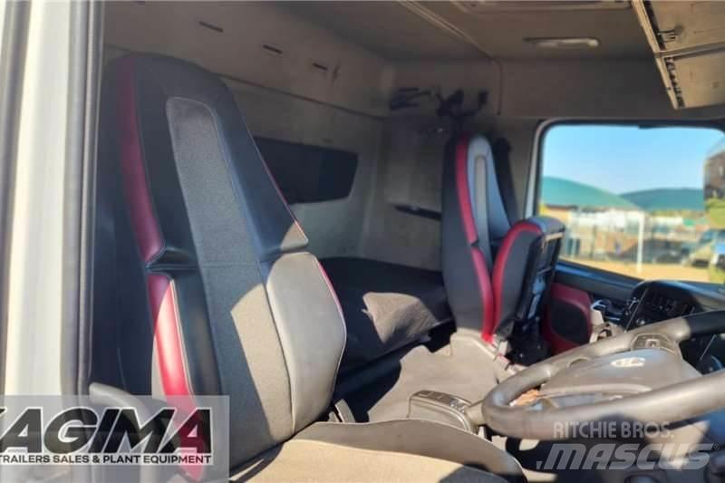 Volvo FMX440 V4 Специальные грузовики
