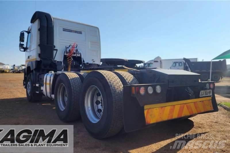 Volvo FMX440 V4 Специальные грузовики