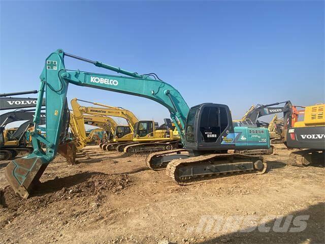 Kobelco SK250-8 Гусеничные экскаваторы