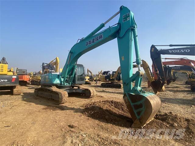 Kobelco SK250-8 Гусеничные экскаваторы