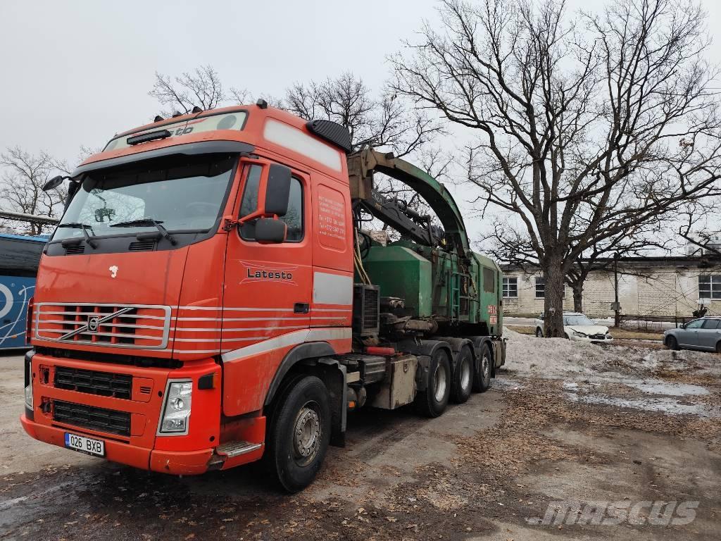 JENZ HEM 561DQ Дробилки древесины