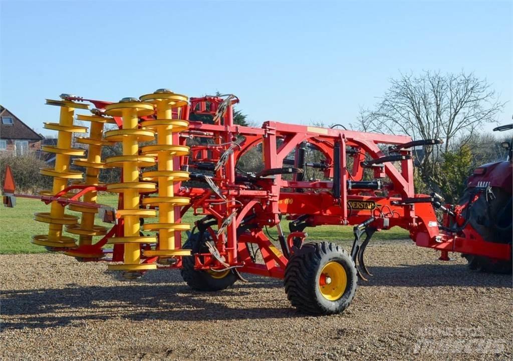 Väderstad Opus 400 Культиваторы сплошные