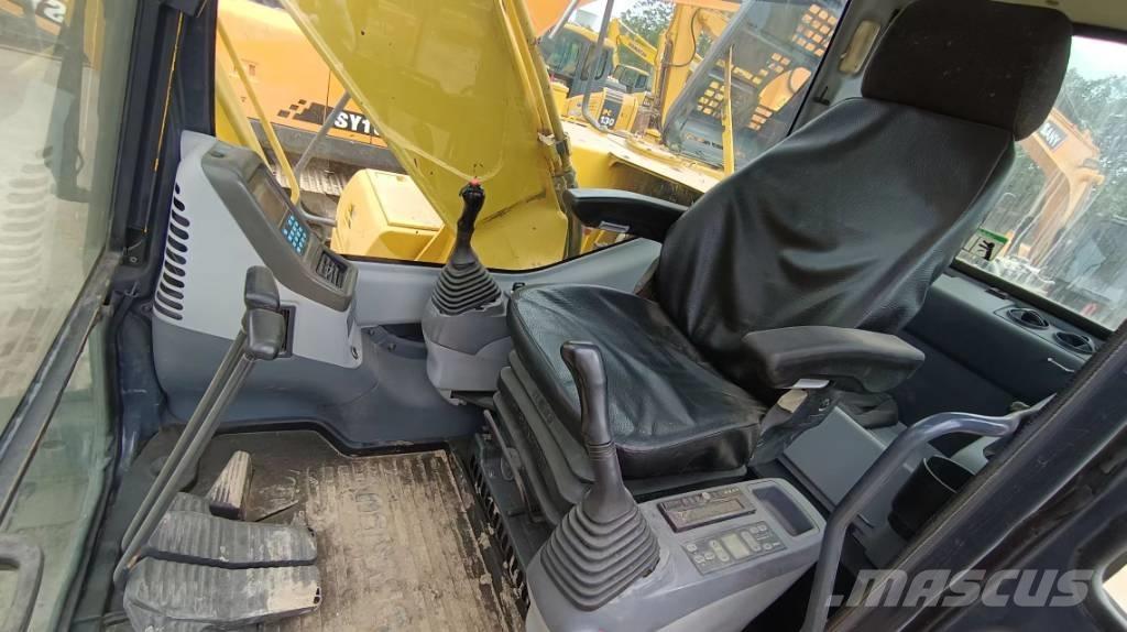 Komatsu PC 160 LC-7 Гусеничные экскаваторы