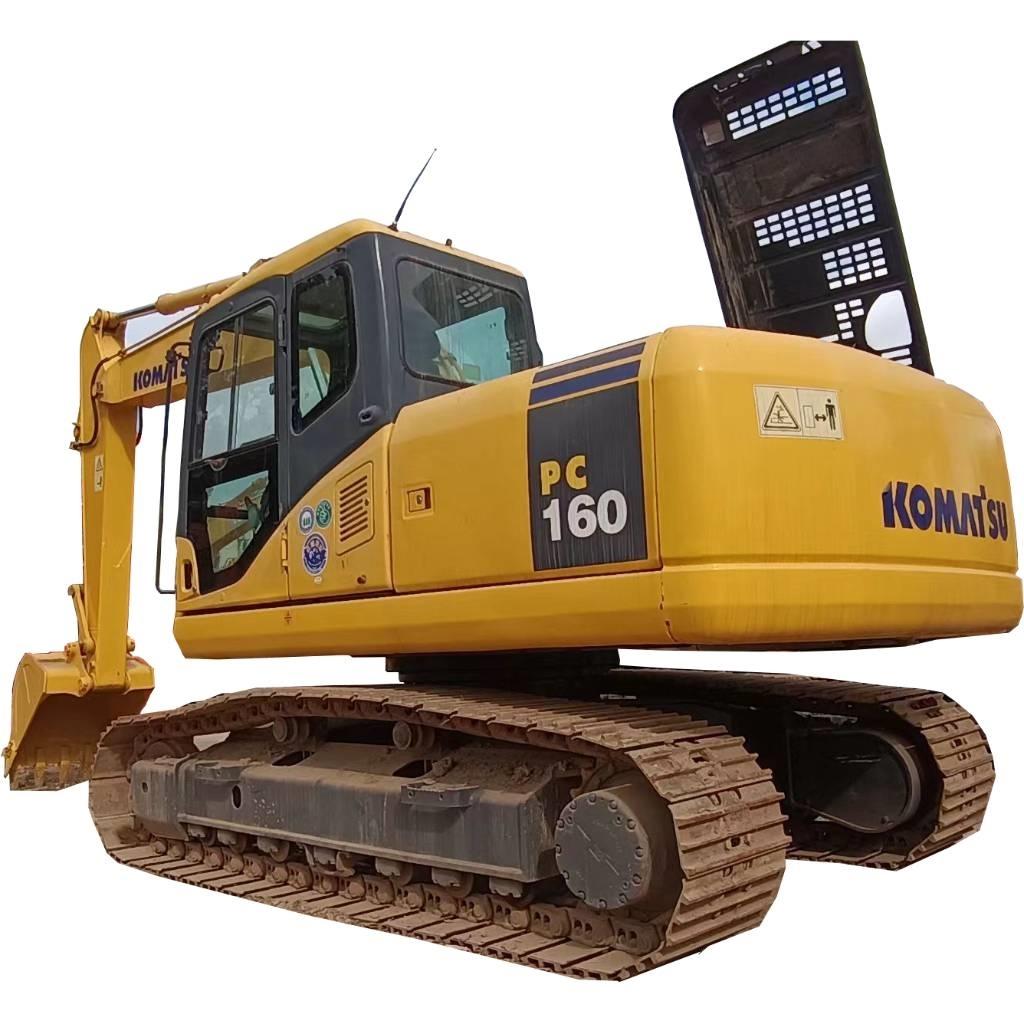 Komatsu PC 160 LC-7 Гусеничные экскаваторы