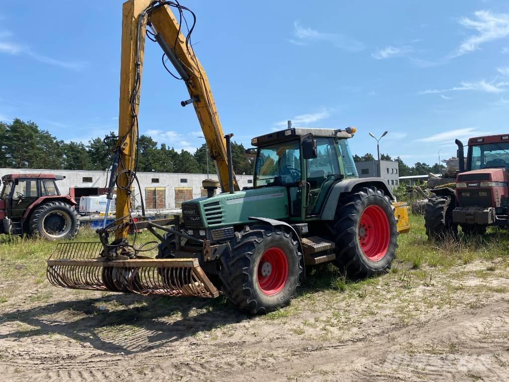 Fendt 511 Трактора