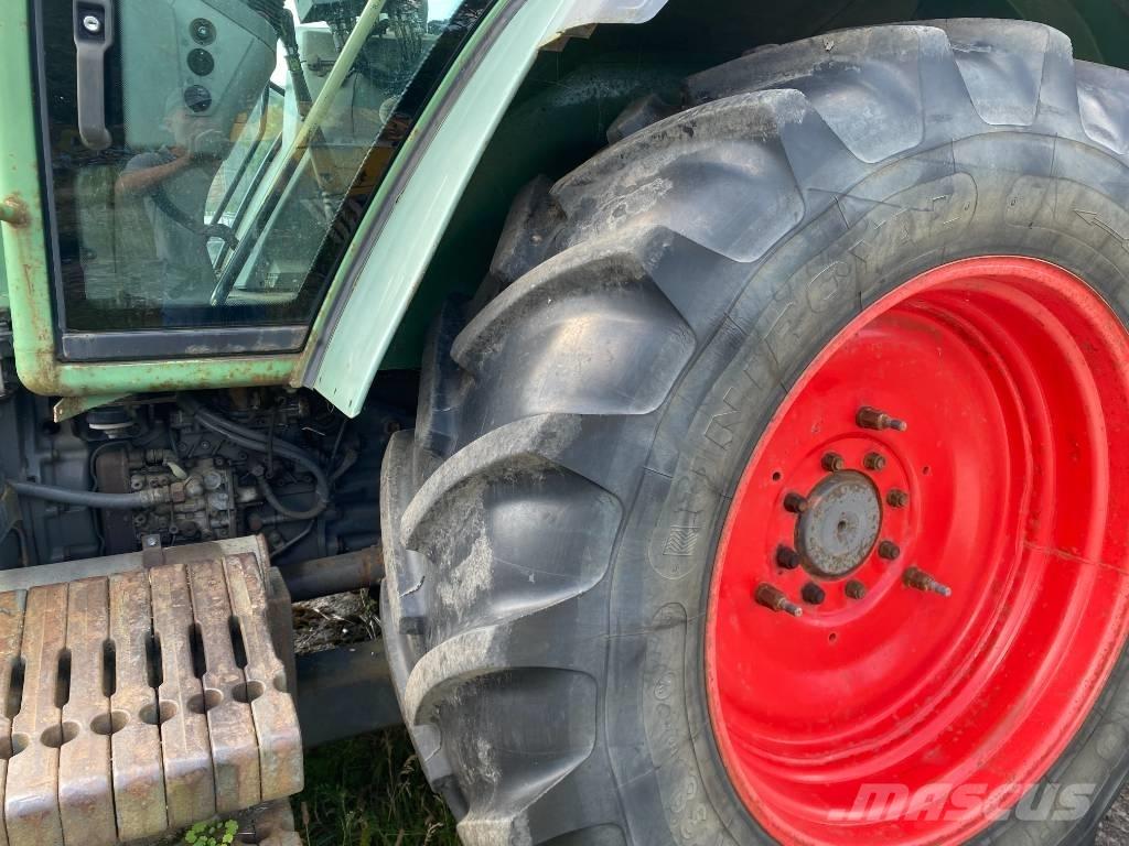 Fendt 511 Трактора