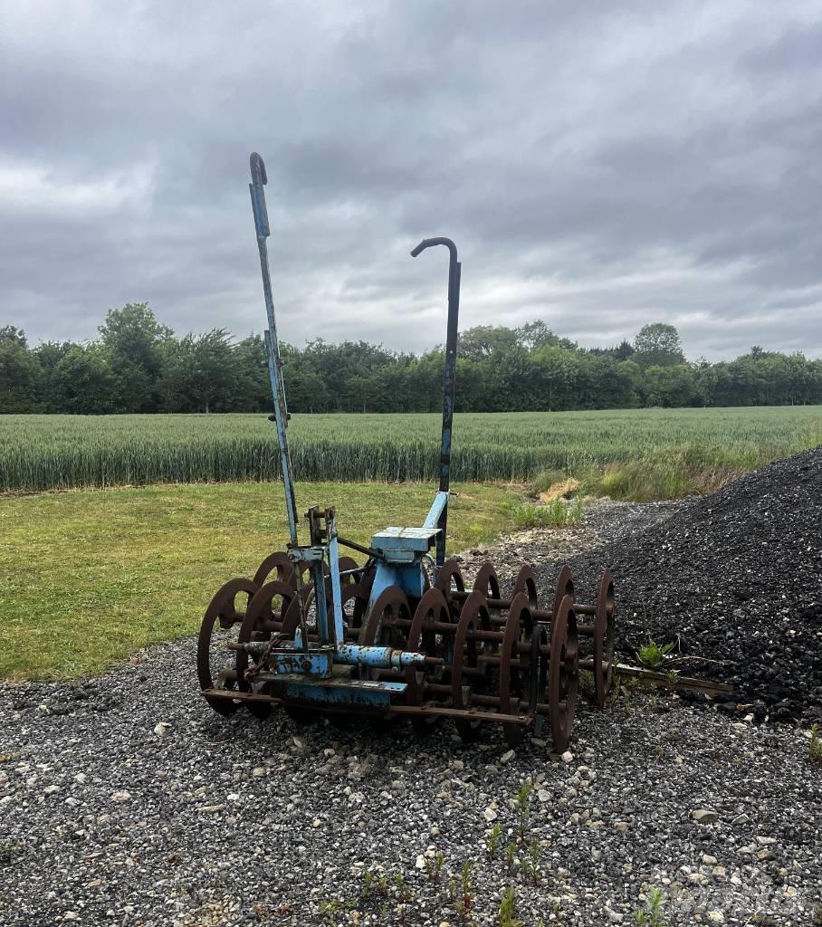 Lemken Variopack 110 Катки полевые