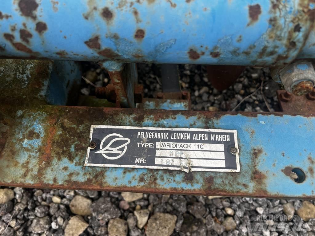 Lemken Variopack 110 Катки полевые