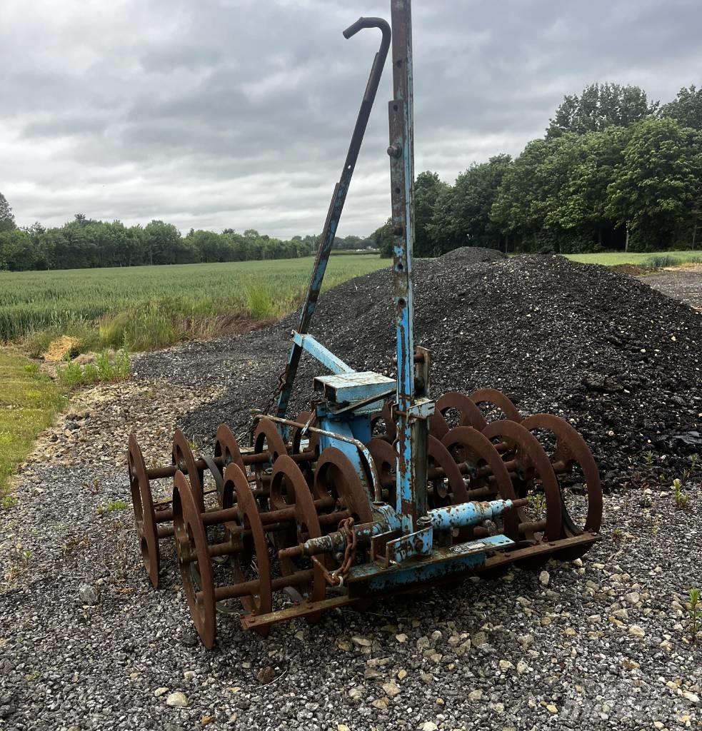 Lemken Variopack 110 Катки полевые