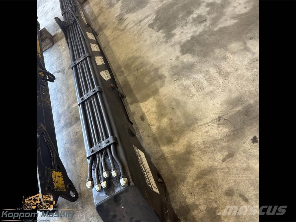 Loglift 51F Манипуляторы для форвардеров