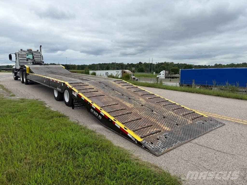 Landoll 930 Низкорамные прицепы
