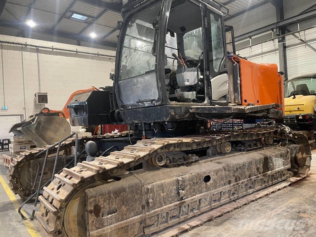 Hitachi ZX490LCH-6 Гусеничные экскаваторы