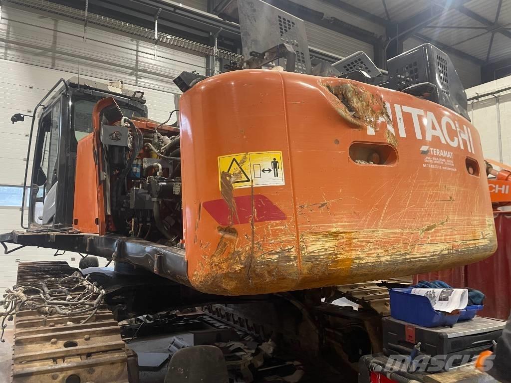 Hitachi ZX490LCH-6 Гусеничные экскаваторы