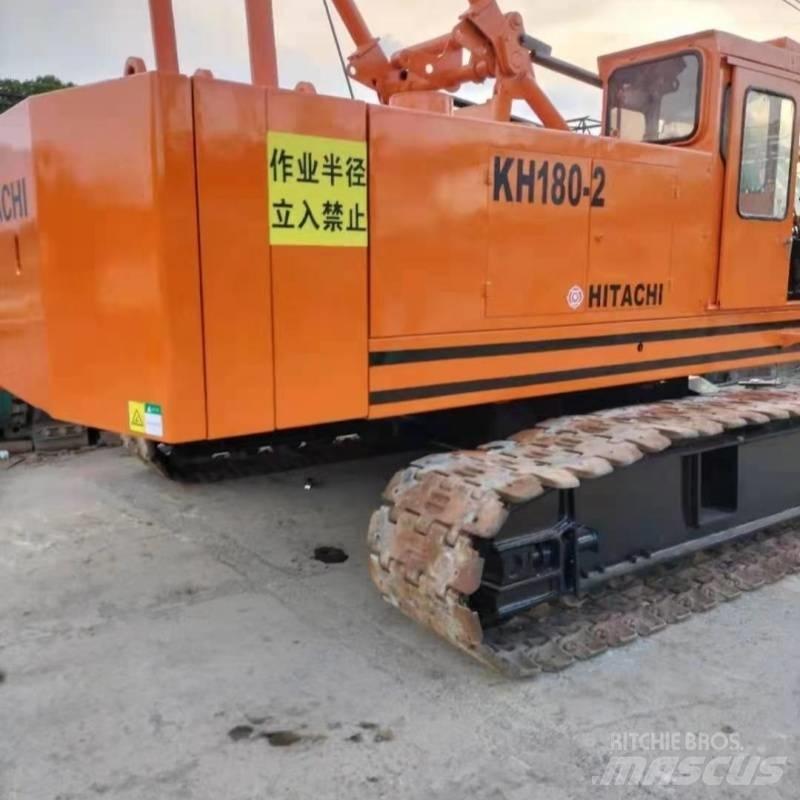 Hitachi KH 180-2 Гусеничные краны