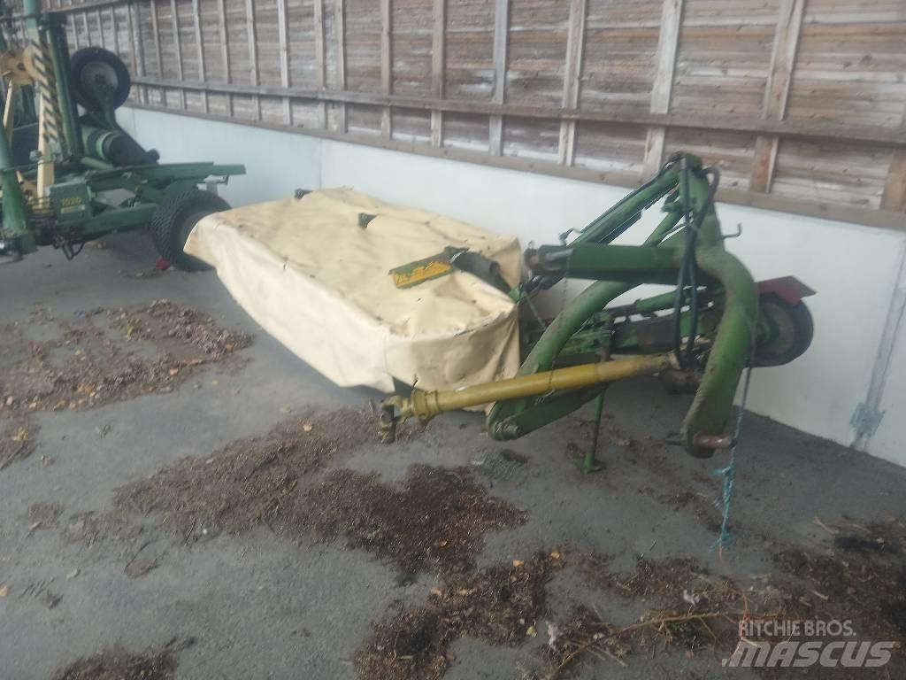 Krone AM 282 Роторные косилки